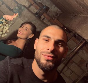 Photos: "არაფერია შენზე ლამაზი და სრულყოფილი ამ ჯუნგლებში" - თაკო ტაბატაძე საყვარელ მამაკაცთან ერთად