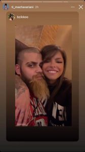 PHOTO: თი მაჭავარიანმა ახალი შეყვარებული გამოაჩინა