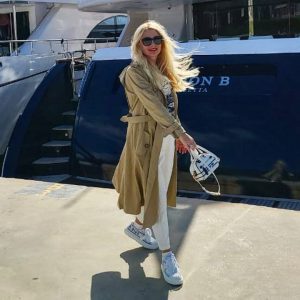 “29 წელი ერთად” – ნინო ნადირაძე მეუღლესთან ერთად საბერძნეთში ისვენებს – ნახეთ რა ფოტოებს აქვეყნებს პოპულარული წყვილი ათენიდან