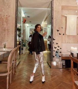 “თქვენ გჭირდებათ სიყვარული, რომ...“ - ნეკა დოროყაშვილის რჩევა საზოგადოებას