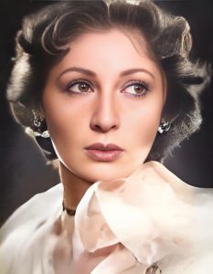 "ახალმა თაობამ არ იცის ვინ იდგა ამ დაბერებული სახის უკან" - დომენიკ მანგომ ახლახანს გარდაცვლილი მსახიობის ფოტო აღადგინა