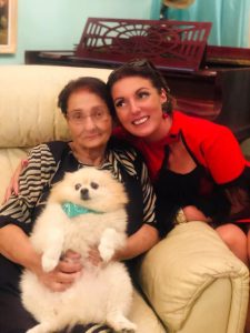 ჟურნალისტ თათია წოწონავას ოჯახის წევრი გარდაეცვალა