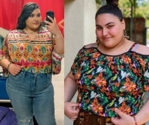 „ერთ-ნახევარ ადამიანს ჩამოვიცილებ ჩემი სხეულიდსნ“ - როგორ გამოიყურება ბარბარა სამხარაძე 15 კილოგრამის დაკლების შემდეგ