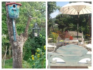 “მდიდრული სახლი და ულამაზესი ეზო…” – ნახეთ როგორ გასაოცარ სახლში ცხოვრობს დუტა სხირტლაძე