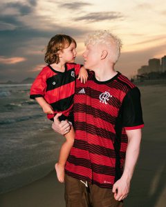 ფოტოები: "ეს მსოფლიოში არასდროს, არსად მინახავს ბედნიერი ვარ, რომ ჩემი შვილი აქ იზრდება" - ბერა ივანიშვილის ბრაზილიური ცხოვრება