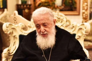 როგორ უნდა მოიქცეთ, იმ შემთხვევაში თუ ოჯახში ვიღაც ავად არის? - ილია მეორის დარიგება