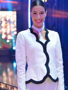 ლიზა ჩიჩუამ “ცეკვავენ ვარსკვლავების” მე-11 სეზონის გახსნით ტურზე სილამაზით ყველა დაჩრდილა – ნახეთ როგორ საოცრად გამოიყურებოდა ირაკლი მაქაცარიას მეუღლე