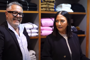 ვერ დაიჯერებთ, რომ ეს ადამიანები იტალიელი ტიკ-ტოკერის მშობლები არიან - ამას არავინ ელოდა