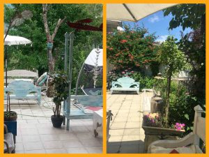 “მდიდრული სახლი და ულამაზესი ეზო…” – ნახეთ როგორ გასაოცარ სახლში ცხოვრობს დუტა სხირტლაძე