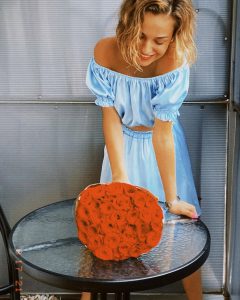 “დიდი მადლობა რომ გუშინ მოულოდნელად ასე ძალიან გამახარე…” – რა აჩუქა გიორგი გასვიანმა მარიტა მელიქიშვილს