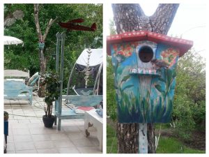 “მდიდრული სახლი და ულამაზესი ეზო…” – ნახეთ როგორ გასაოცარ სახლში ცხოვრობს დუტა სხირტლაძე