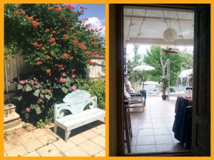 “მდიდრული სახლი და ულამაზესი ეზო…” – ნახეთ როგორ გასაოცარ სახლში ცხოვრობს დუტა სხირტლაძე