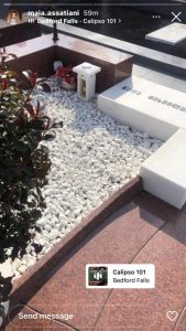 რა ხდება მაია ასათიანის ქალიშვილის საფლავზე – ამწუთებში გამოქვეყნებულმა კადრებმა ხალხი აატირა