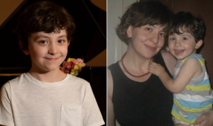 Photos: "მამამ ისე დააშინა, მასთან წასვლა აღარ შეუძლიათ" - სასამართლოს გადაწყვეტილებით, ცოტნე ზედგინიძე ბებიასთან რჩება