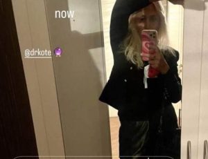 ნანუკა ჟორჟოლიანი პლასტიკურ ოპერაციამდე და მის შემდეგ - რას აქვეყნებს ტელეწამყვანი