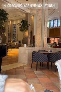 შორენა ბეგაშვილი თურქეთში ისვენებს – ნახეთ რა ზღაპრულ ვიდეოებს აქვეყნებს სტამბოლიდან შორენა