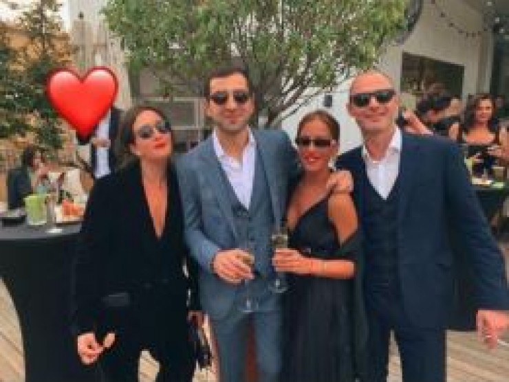 საკუთარი ძმის ქორწილში, ნინი ქარსელაძემ ყველა დაჩრდილა - მომღერალი ფოტოებს აქვეყნებს (ფოტოები)