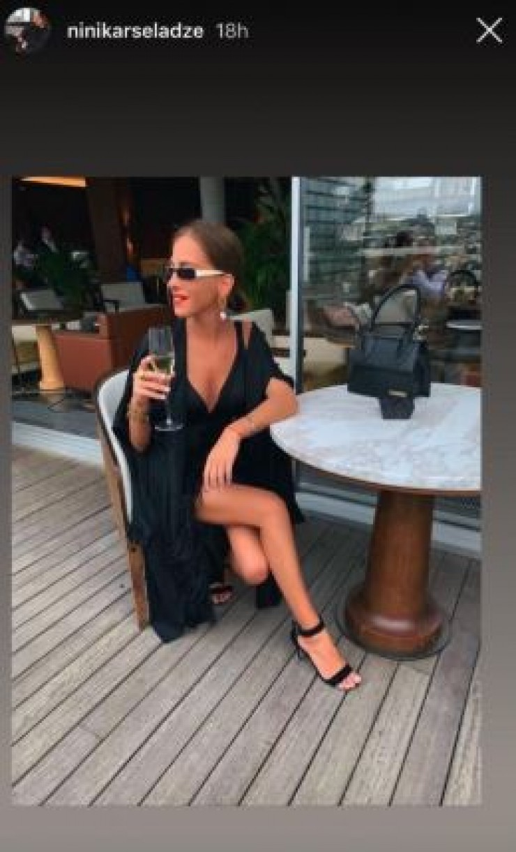 საკუთარი ძმის ქორწილში, ნინი ქარსელაძემ ყველა დაჩრდილა - მომღერალი ფოტოებს აქვეყნებს (ფოტოები)