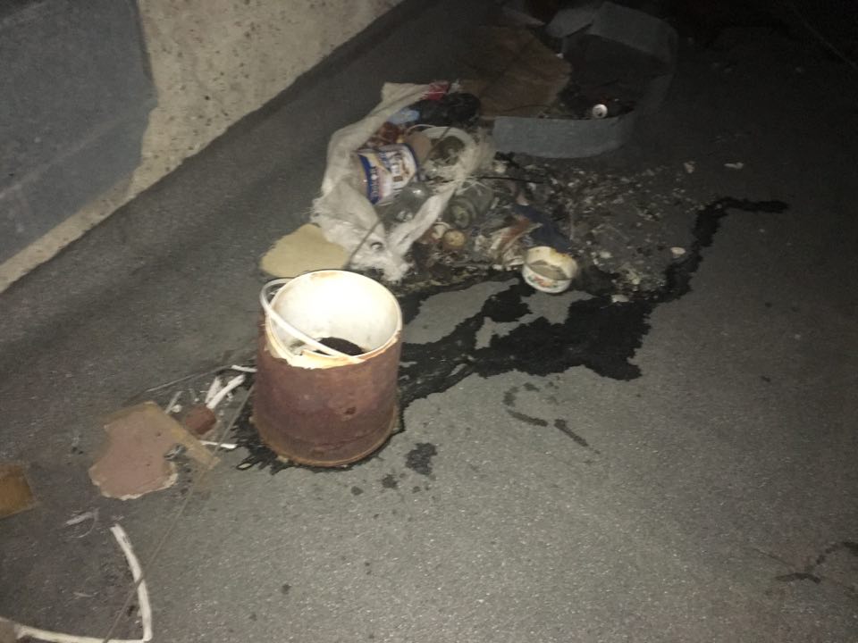 რა მტკიცებულებები იპოვეს ვარკეთილში მოზარდის გარდაცვალების ადგილზე (ფოტოები)