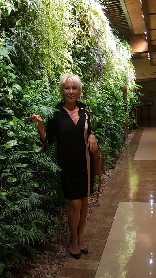 ვინ იყო 48 წლის ქალი, რომელიც თელავში ყოფილმა ქმარმა მოკლა (ფოტოები)