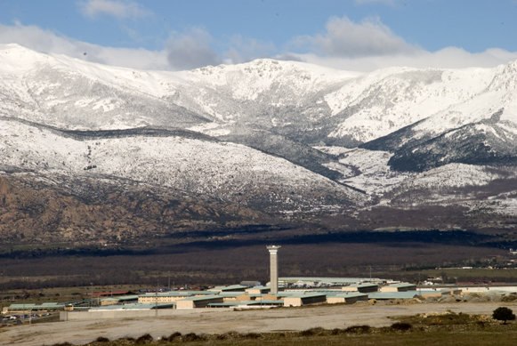 ნახეთ, რა პირობებში იმყოფება ტარიელ ონიანი ესპანეთის ციხეში