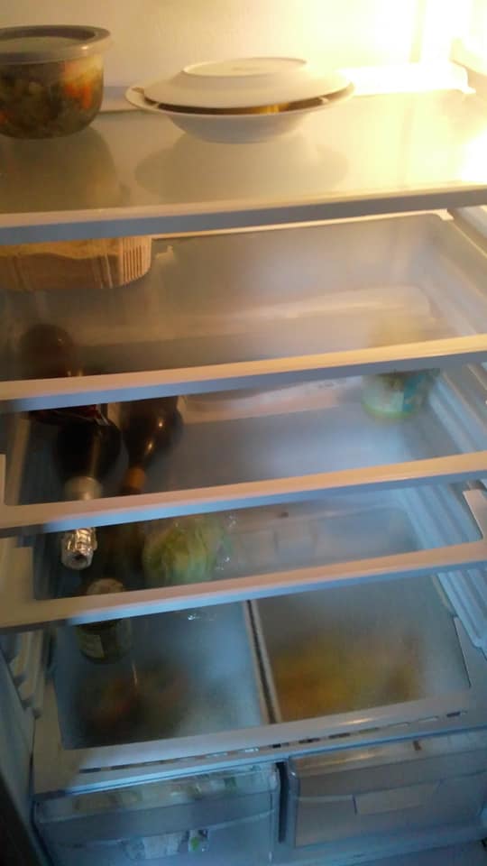 იტალიაში მცხოვრები ემიგრანტის წერილი, რომელსაც პატრონი აშიმშილებს