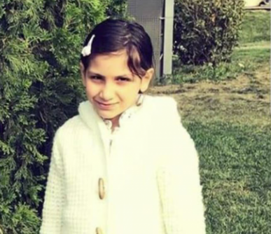 გლდანში 10 წლის გოგო დაიკარგა