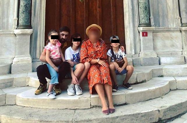 დედა, მამა და შვილები, ოჯახი რომელიც საშინელ ავარიას ემსხვერპლა (ფოტოები)