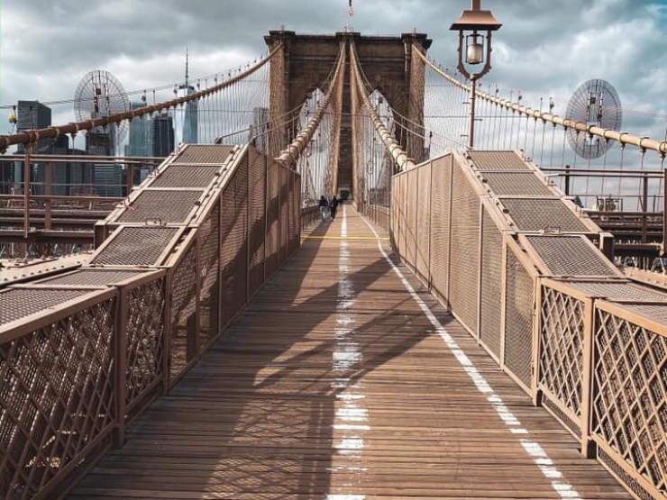 (ფოტოები) ნიუ იორკი - ქალაქი, რომელმაც "დაიძინა"