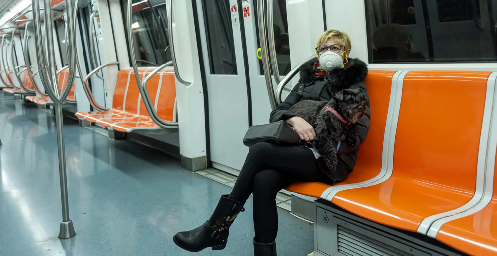 კორონავირუსი - ფოტოები დაცარიელებული იტალიიდან კარანტინის შემდეგ