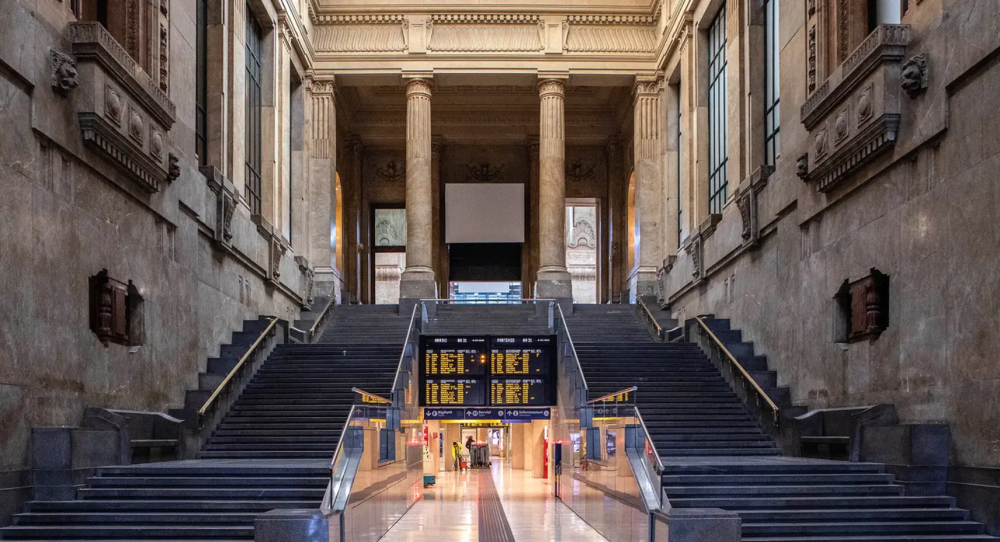 კორონავირუსი - ფოტოები დაცარიელებული იტალიიდან კარანტინის შემდეგ