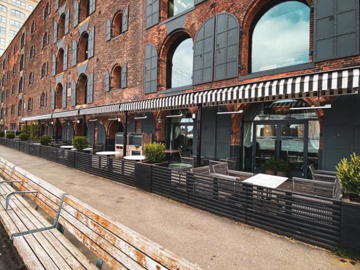 (ფოტოები) ნიუ იორკი - ქალაქი, რომელმაც "დაიძინა"