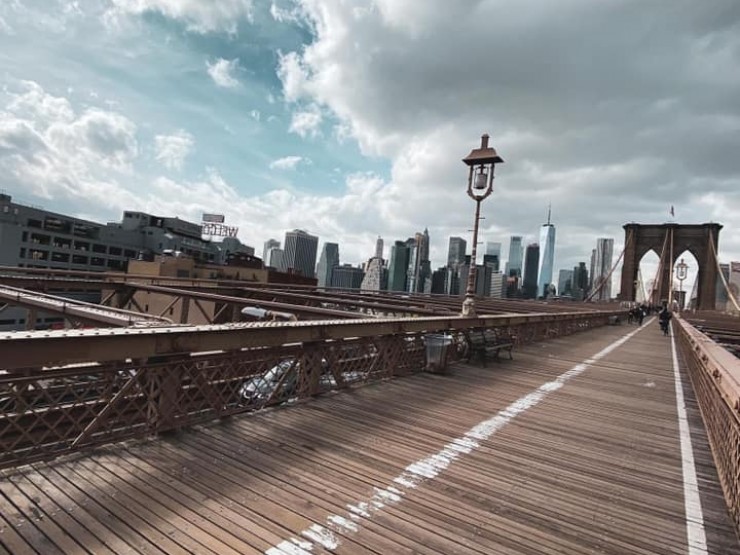 (ფოტოები) ნიუ იორკი - ქალაქი, რომელმაც "დაიძინა"