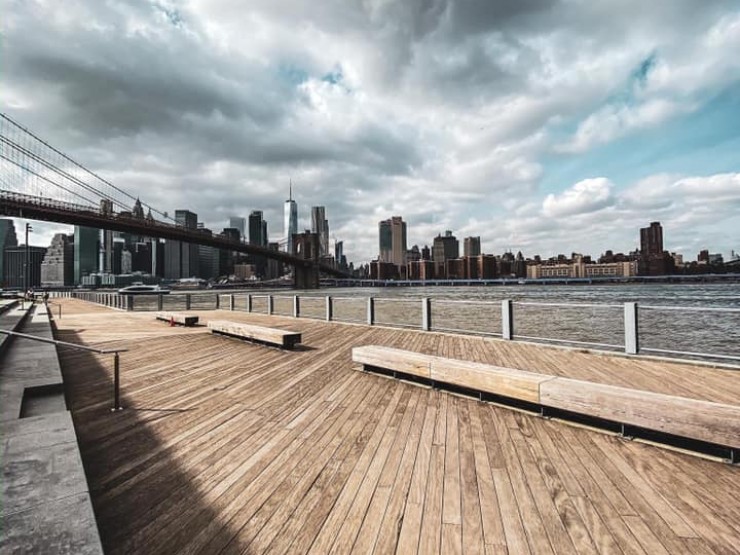 (ფოტოები) ნიუ იორკი - ქალაქი, რომელმაც "დაიძინა"