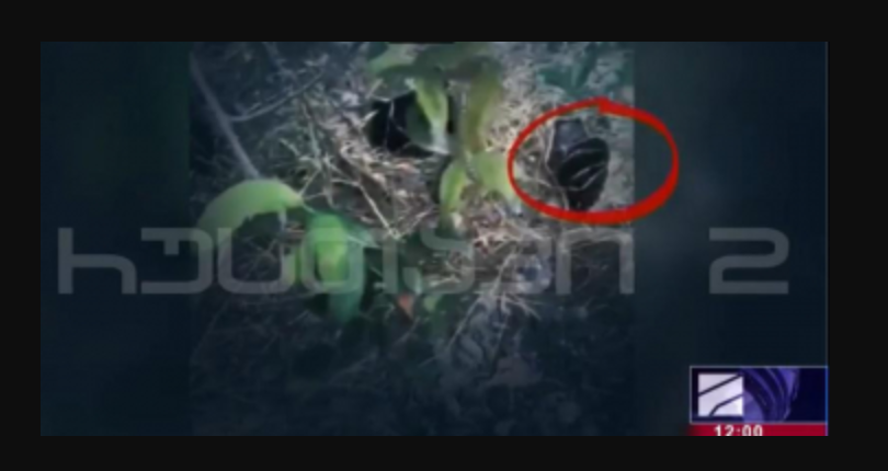 ქვეყნდება იმ ნივთების ფოტომასალა, რომლებიც გიორგი შაქარაშვილის გარდაცვალების ადგილზე იპოვეს