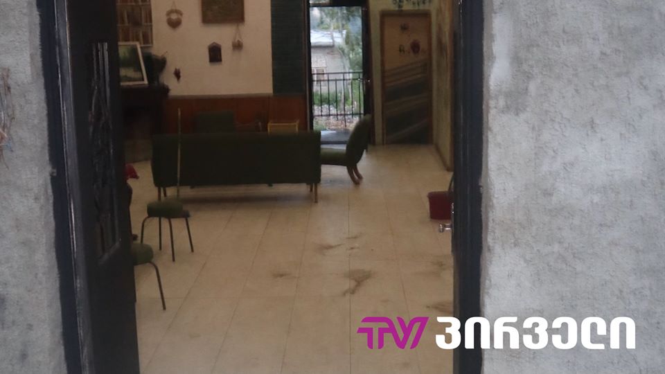 (ფოტოები) აგარაკის შიდა ფოტოები მოიპოვა, სადაც საბედისწერო დაბადების დღე აღინიშნა