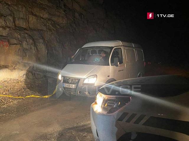 ფოტორეპორტაჟი შატილის ავტოკატასტროფის ადგილიდან - "ხევში საშინელება დაგვხვდა"