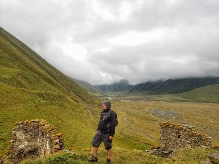 (ფოტო) ვინ იყო გიდი, რომელიც შატილში მომხდარი ტრაგედიისას გარდაიცვალა