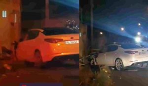 (ფოტო) საშინელი ავარია ფონიჭალაში - დაიღუპა 4 ადამიანი, მათ შორის 2 არასრულწლოვანია