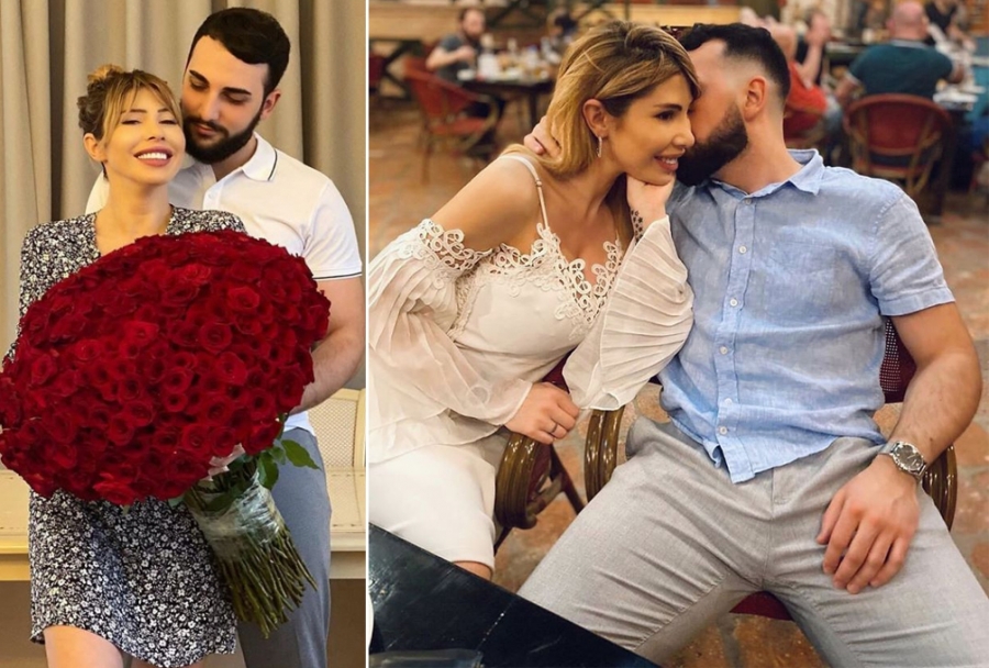 თამო ვაშალომიძემ ბავშვის სქესი გაამხილა (ფოტოები)