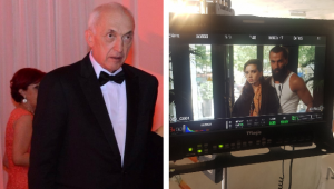 ფილმი სიყვარულზე, კარანტინსა და დროში მოგზაურობაზეა - თენგიზ ცერცვაძეს მხატვრულ ფილმში იღებენ