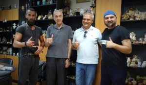 ფილმი სიყვარულზე, კარანტინსა და დროში მოგზაურობაზეა - თენგიზ ცერცვაძეს მხატვრულ ფილმში იღებენ