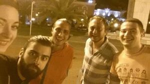 (ფოტო) "ლაშამ 8 აგვისტოს იქორწინა" - ვინ არის ბათუმში, მეოცე სართულიდან გადმოვარდინი 25 წლის მამაკაცი