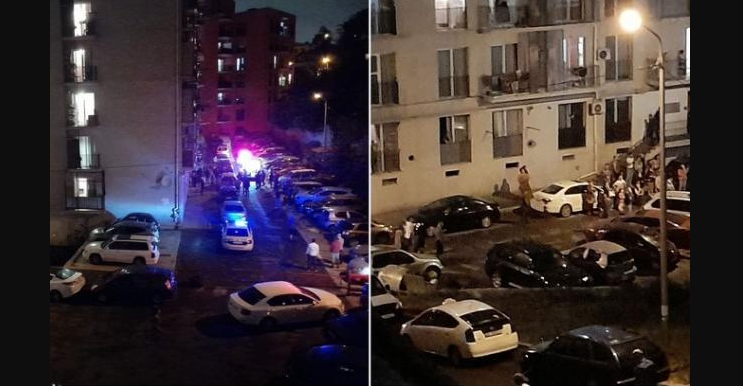 ტრაგედია – თბილისში, მე-12 სართულის აივანზე ახალგაზრდამ თავი ჩამოიხრჩო