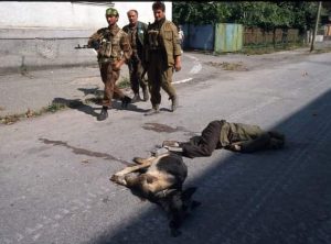 (ფოტო) „ბერძენის ბიჭს გადაეფარა“ – აფხაზეთის ომის შემზარავი ისტორია და ფოტო