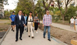 (PHOTOS) სოზარ სუბარი მაკა ასათიანთან ერთად მოსახლეობას შეხვდა – რა აკავშირებთ მათ ერთმანეთთან