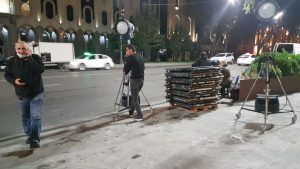 (ფოტო/ვიდეო) თავისუფლების მოედანზე “ნაცმოძრაობის” აქციას მხოლოდ მუსიკოსები შემორჩნენ