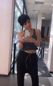 (ფოტო) მაია ასათიანის საოცარი გარდასხვა - მისი ცნობა თითქმის შეუძლბელია