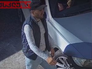 "ძებნილი ბადრი ესებუა ზუგდიდის ქუჩებში სეირნობს” - ვრცელდება ფოტომასალა