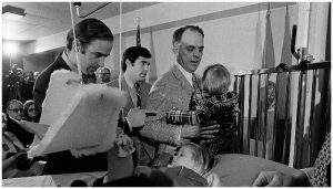 (ფოტო) ავტოავარიაში დაღუპული ცოლ-შვილი და ავთვისებიანი სიმსივნით გარდაცვლილი კიდევ ერთი ვაჟი – ჯო ბაიდენის უცნობი ისტორია